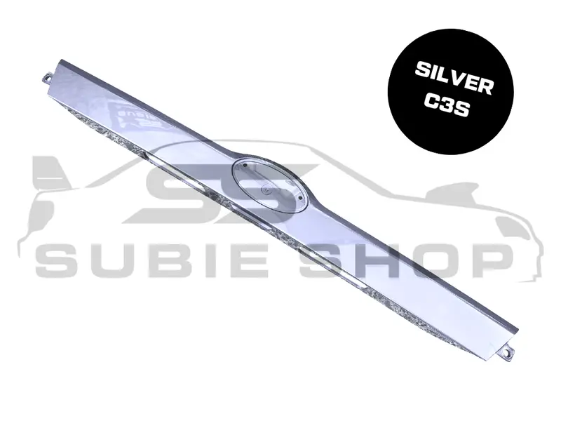 Pre-Order - Genuine Subaru Impreza Gh G3 Wrx 08 - 14 Rear Hatch Boot Tailgate Garnish Trim 5