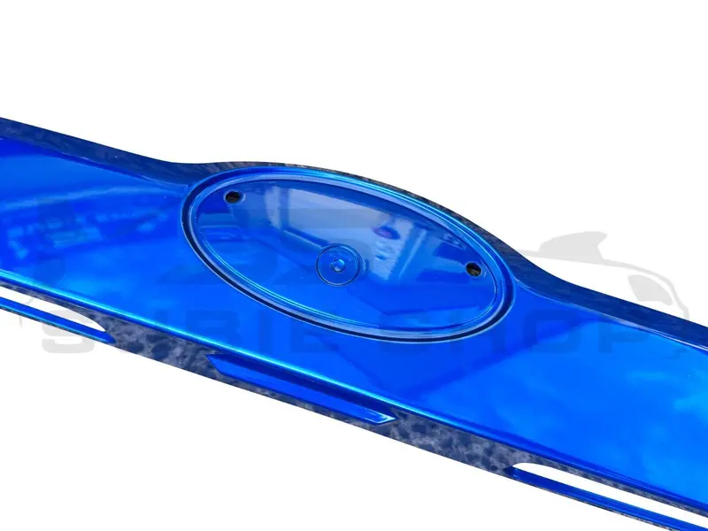 Pre-Order - Genuine Subaru Impreza Gh G3 Wrx 08 - 14 Rear Hatch Boot Tailgate Garnish Trim 6