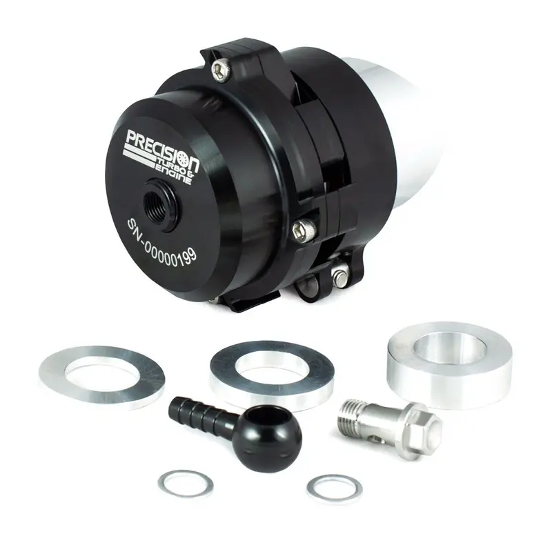Precision Turbo 50Mm Blow-Off Valve (Bov) Pbo083-2005 1