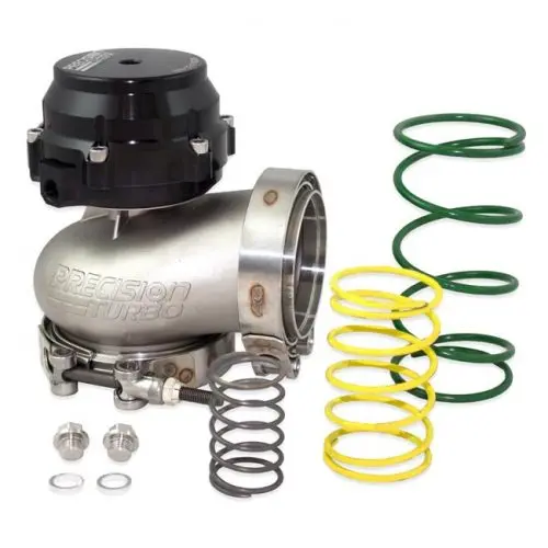 Precision Turbo Pro Series Co2 66Mm Wastegate Pbo085-3501 1