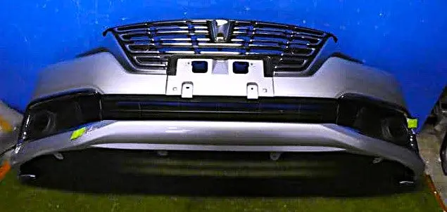 Premio Front Bumper Thailand 1