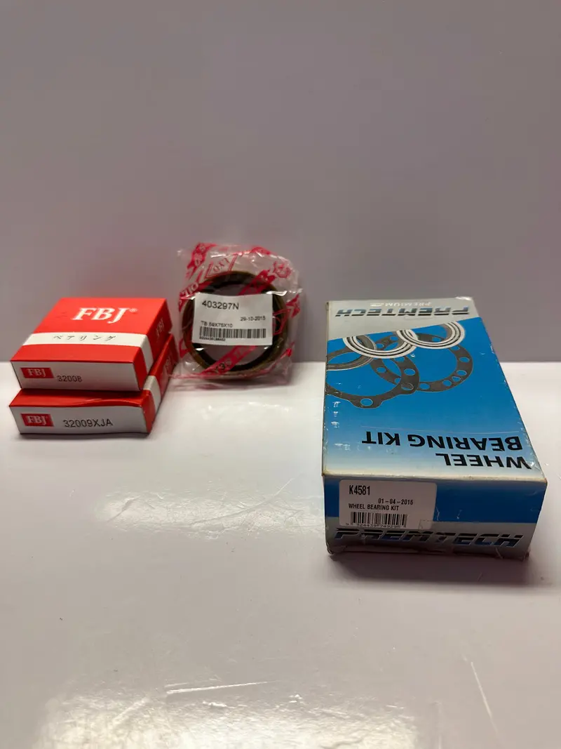Premtech K4581 Wheel Bearing Kit 1