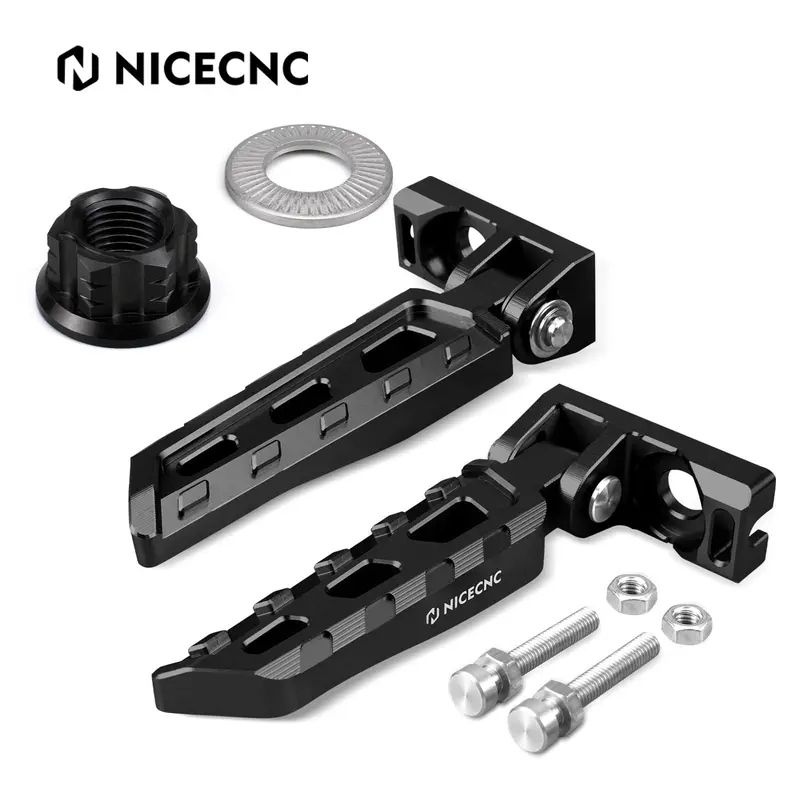 Primary Belt Pulley Nut Rear Axle Nut For Surron Light Bee X/ S/ L1e Segway X160 X260 5