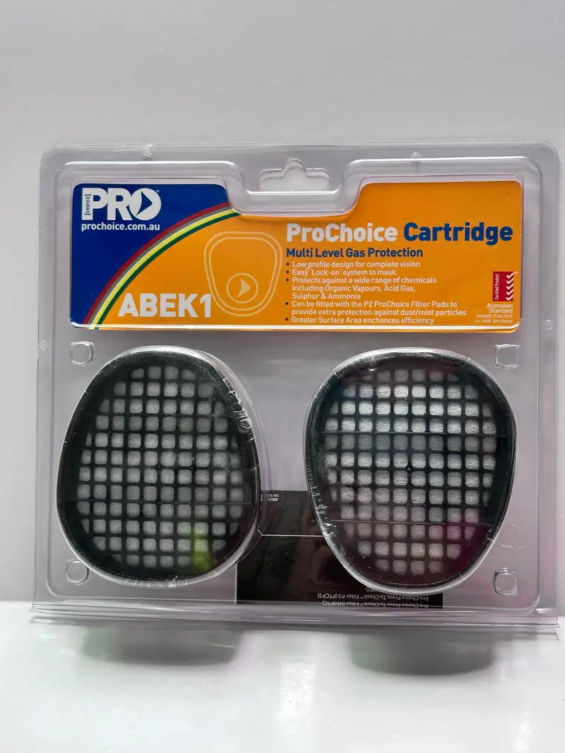 Pro Choice Abek1 Multi Level Gas Protection 1