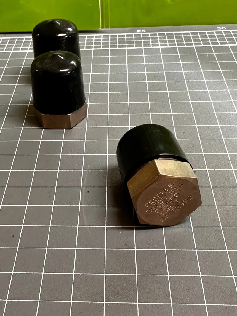 Prochem 15 Npt Hex Head Plug 1