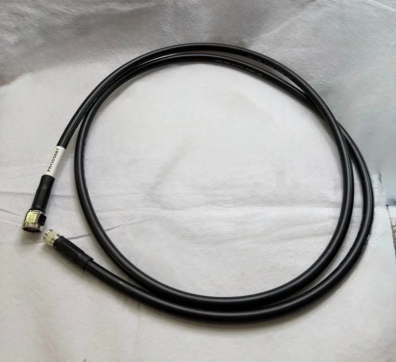 Prod0687-2000 Heavy Duty Tnc Male To N Male Cable 1