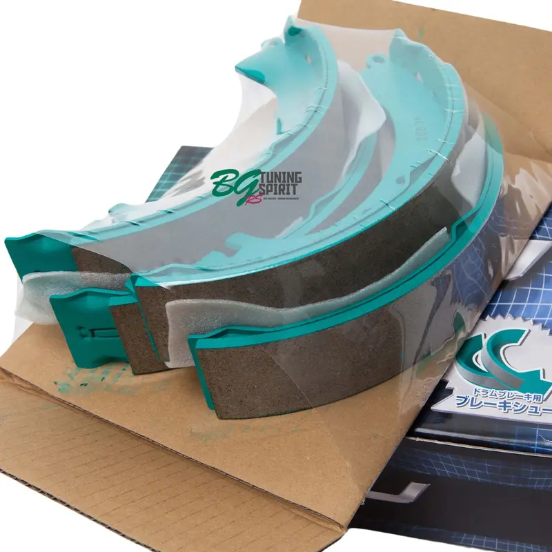 Project Mu Sport Brake Shoes For Ae86 1