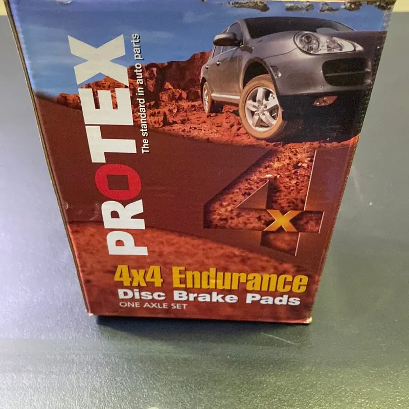 Protex Db2221f 4X4 Endurance Front Disc Brake Pads 1