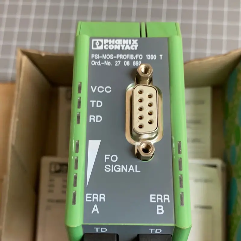 Psi-Mos-Profib/Fo1300 T Fibre Optics Converter 2708892 2