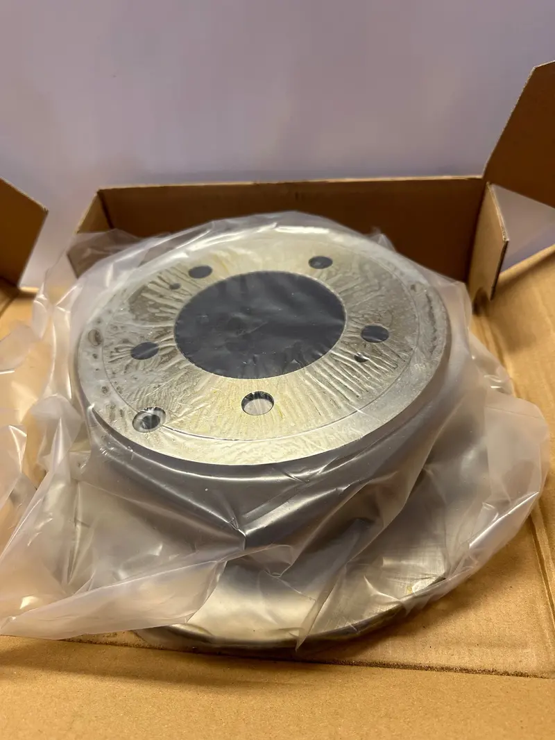Psr791 Brake Rotor (Rear) 5 Hole, To Suit Landcruiser 105 Series 1