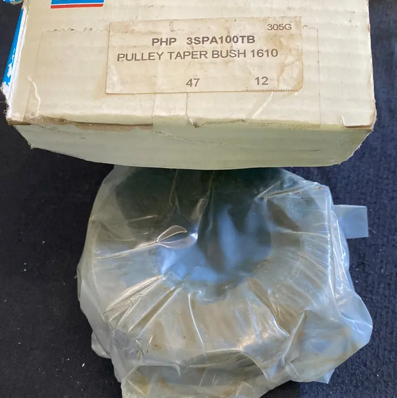 Pulley Taper Bush Php 3Spa100tb 1