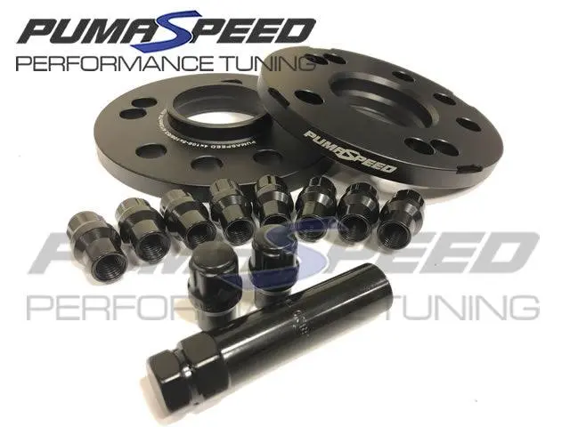 Pumaspeed Racing 12Mm Wheel Spacers 1