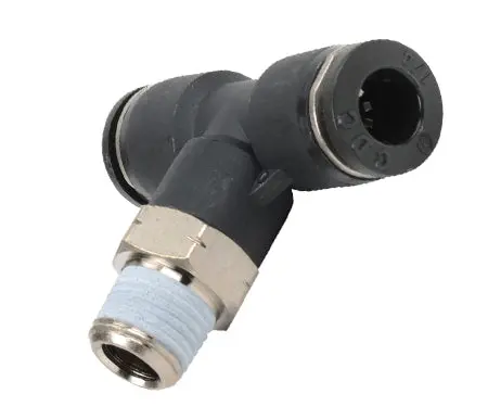 Push To Connect Fittings T To 1/8"Mpt 1