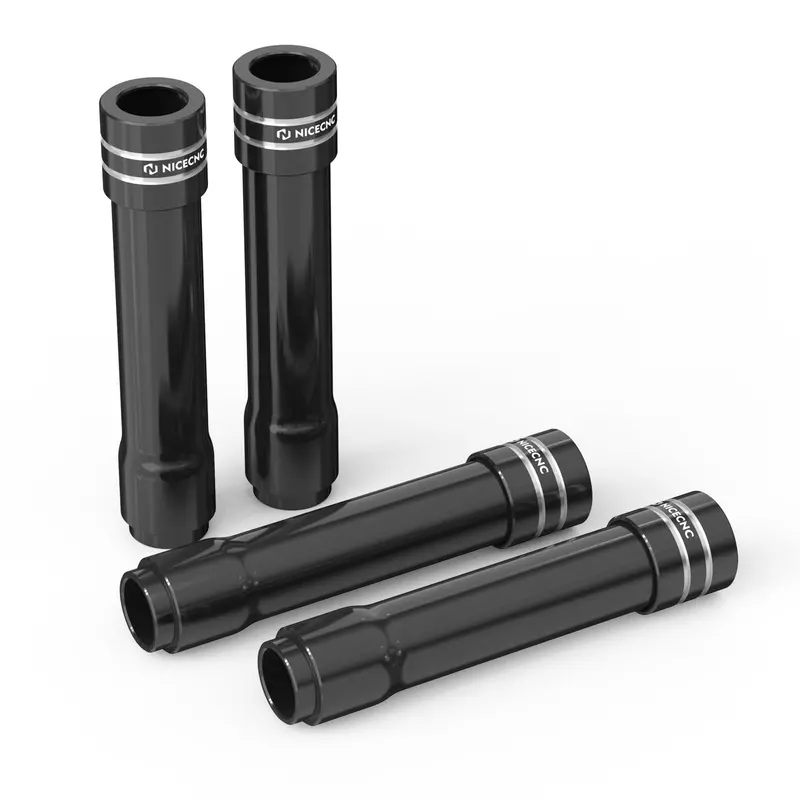 Pushrod Tube Cover Kit For Harley Softial Deluxe Fat Boy Heritage Classic 107 114 3