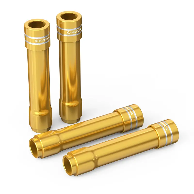 Pushrod Tube Cover Kit For Harley Softial Deluxe Fat Boy Heritage Classic 107 114 5