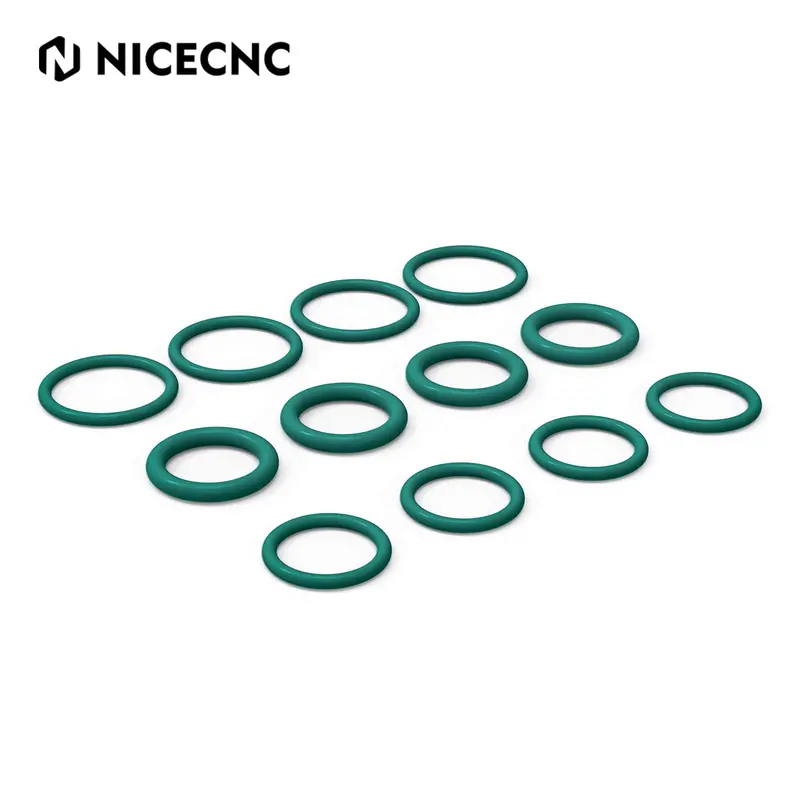 Pushrod Tube O-Rings Sealing Kit For Harley Road King Electra Street Glide Ultra Limited 1