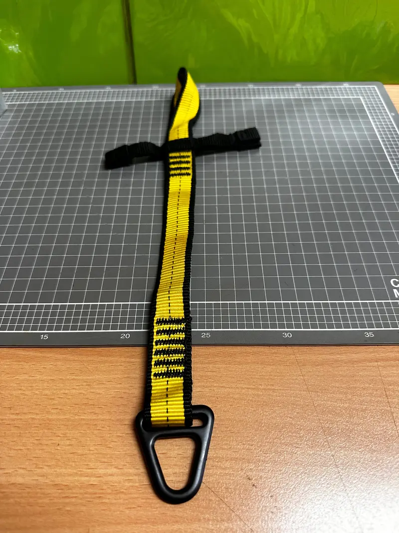 Python Vr-2Attachmd V-Ring Tool Cinch With 2 Stabilizer Wings 1