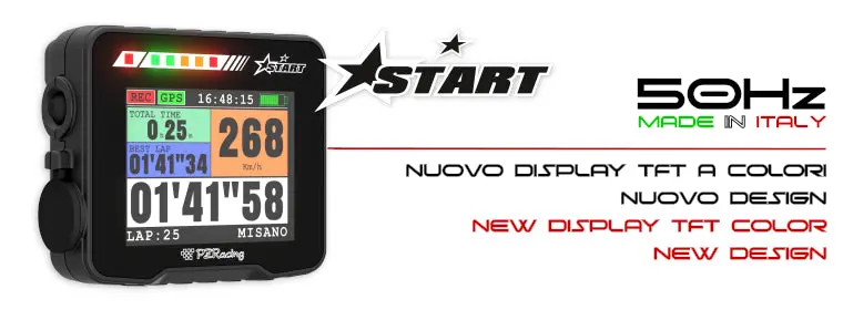 Pz Racing Start Next Gps Lap Timer 1