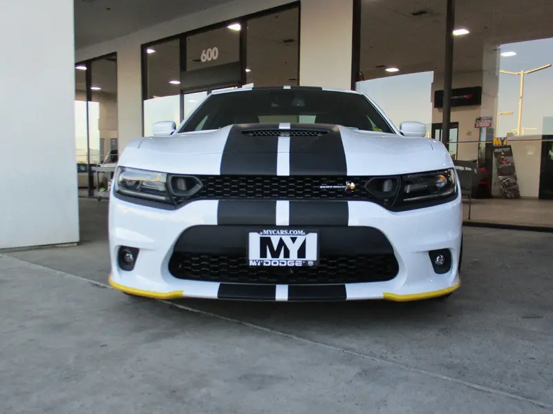Quick-Release Front License Plate Bracket 2019-23 Dodge Charger Srt 392, Scatpack, Hellcat, Gt & Daytona (Sns66f) 1