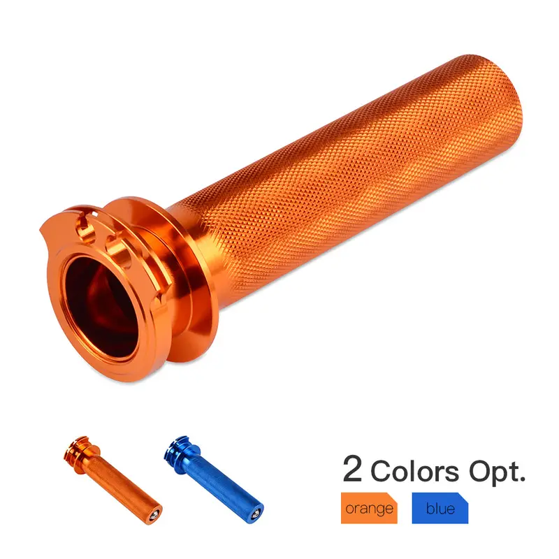 Quick Turn Twister Throttle Tube For Ktm 250-450 Husqvarna Fe/Fc 1