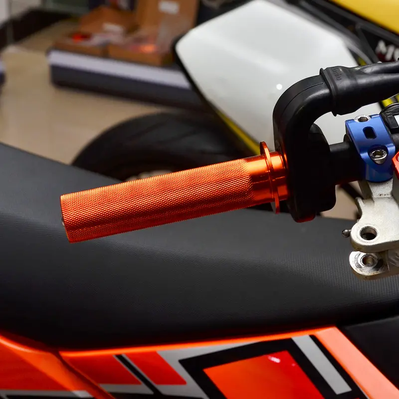 Quick Turn Twister Throttle Tube For Ktm 250-450 Husqvarna Fe/Fc 2