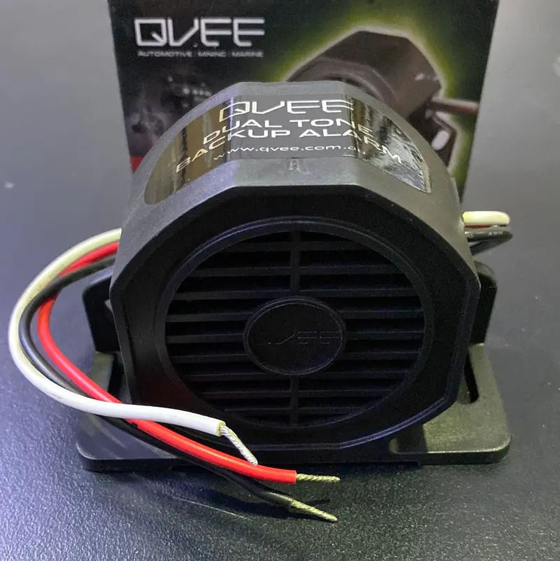 Qvee Backup Alarm Dual Tone Qvrabw 1
