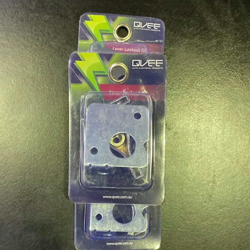 Qvee Qv24505 Lever Lockout Kit 1
