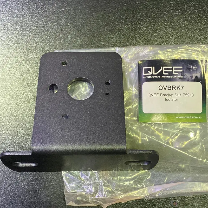 Qvee Qvbrk7 Mounting Bracket For Isolator 1