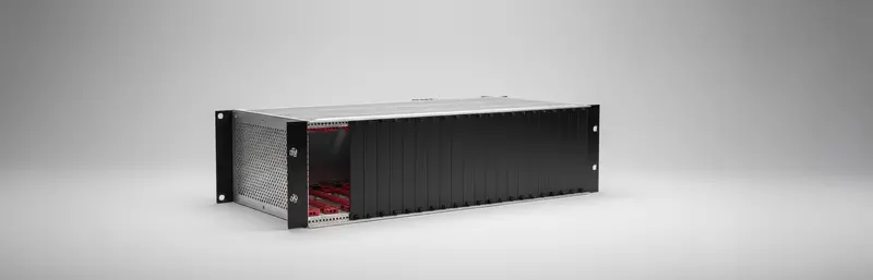 R-820 Tetranode Expansion Platform, A/C Backplane 1