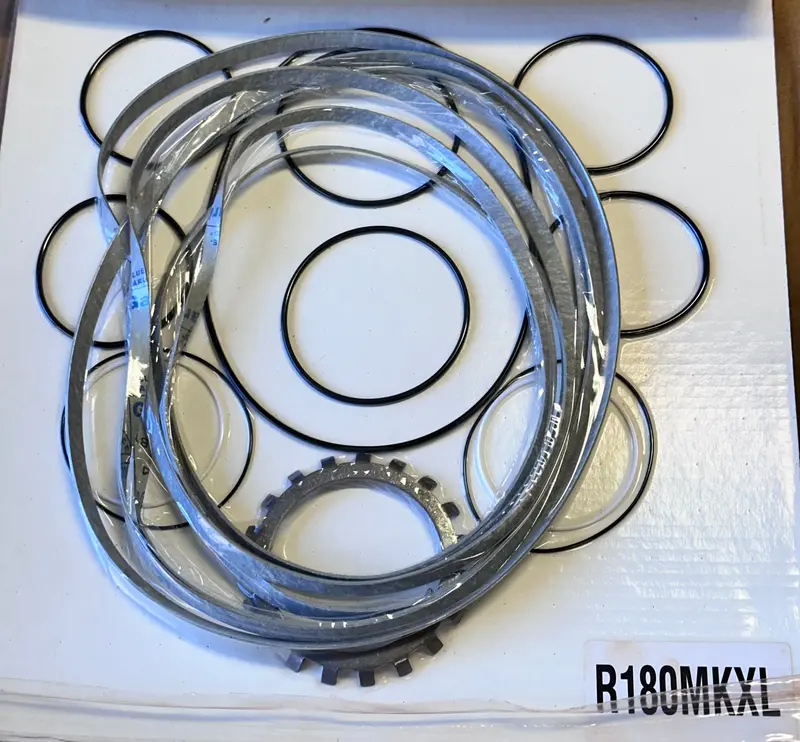 R180mkxl Pump Repair Kit For Goulds Pumps 3180Xl 1