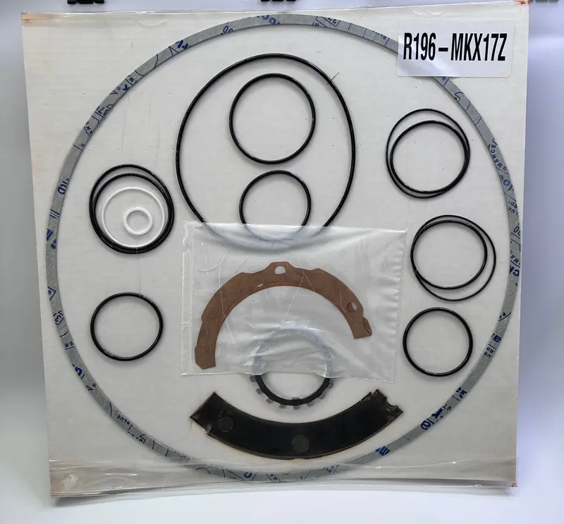 R196-Mkx17z Pump Repair Kit For Goulds Pumps 3196 1