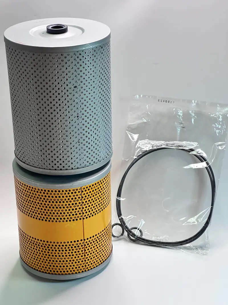 R2391pk Ryco Oil Filter Assembly 1