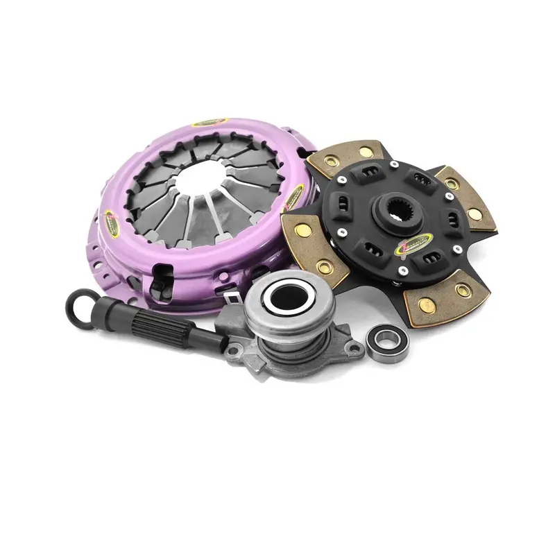 Race Sprung Ceramic Clutch Kit <Br> Suzuki Swift Sport Zc32s <Br> 2011-2017 1