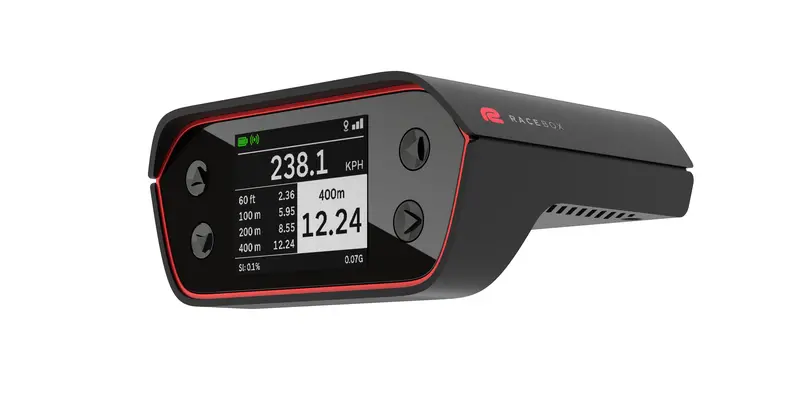 Racebox Pro Gps Performance Meter & Laptimer 1