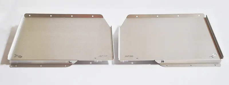 Racing Heel Plate For Ae86 1