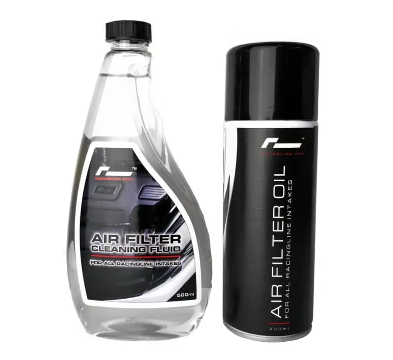 Racingline Performance Air Filter Cleaning Kit 1