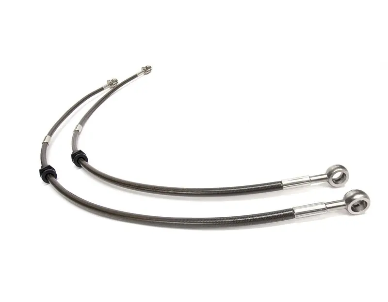 Racingline Performance Front Brake Hose Set - Mqb Models 1