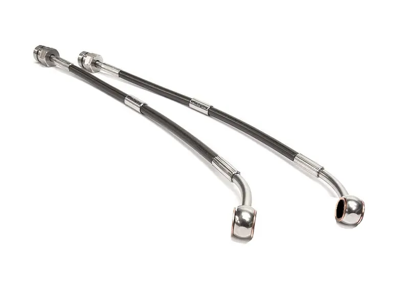 Racingline Performance Rear Brake Hose Set - Mqb Models 1