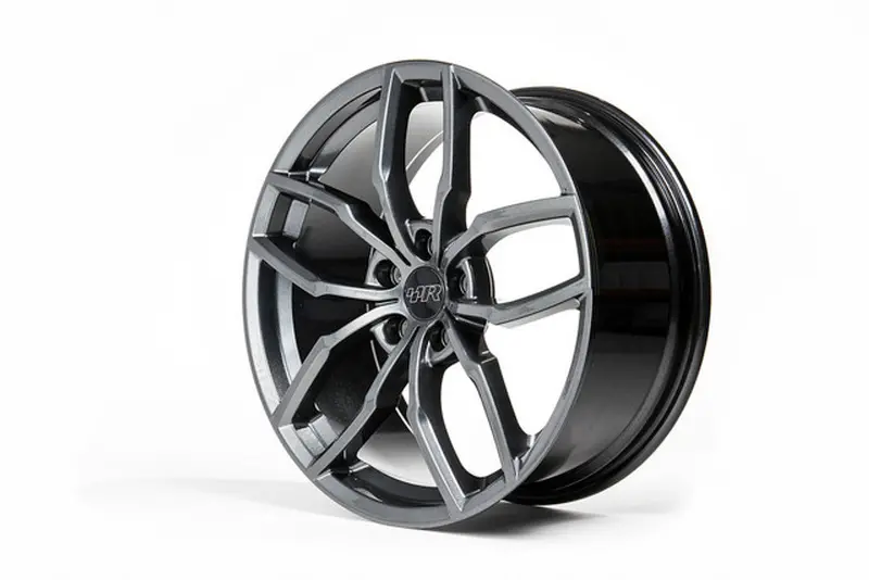 Racingline R360 8.5J X 19Inch Alloy Wheel (Single Wheel Only) 2