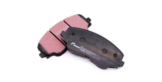 Racingline Rp700 Front Brake Pads - 357Mm Mqb Evo 1