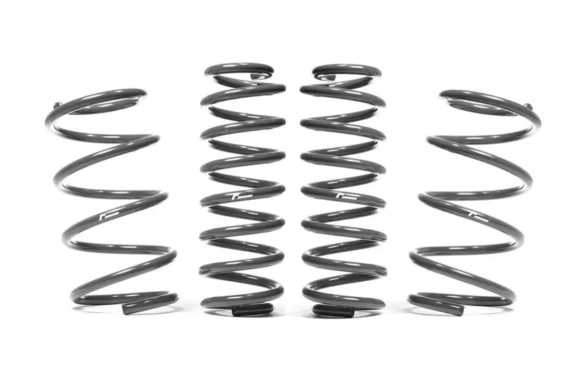 Racingline Sport Lowering Springs - Vw Golf R / Gti / Gtd Hatchback 1