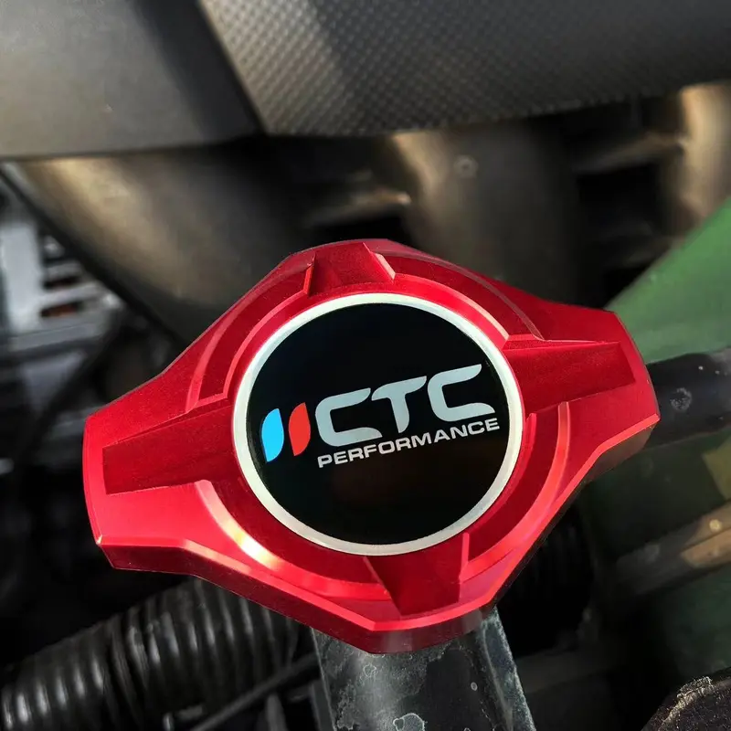 Radiator Cap Cover <Br> Suzuki Swift Nz <Br> 2011-2017 1