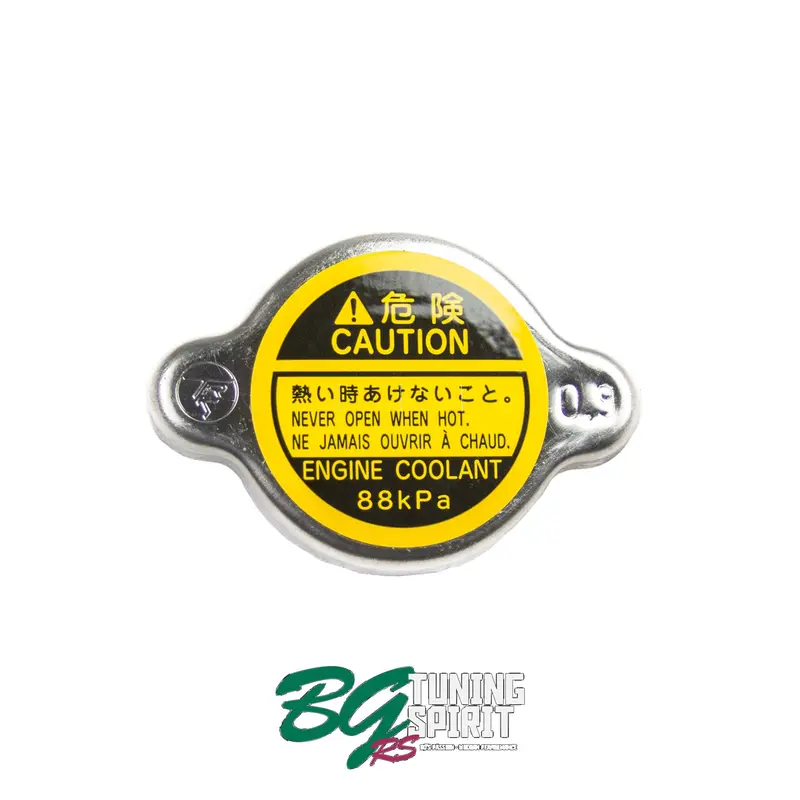 Radiator Cap For Ae86 Toyota Oem 1