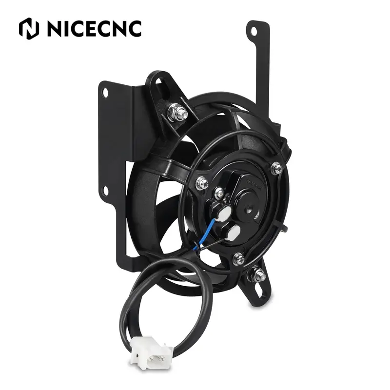 Radiator Cooling Fan Bracket Kit For Ktm Husqvarna Gas Gas 2024-2025 1