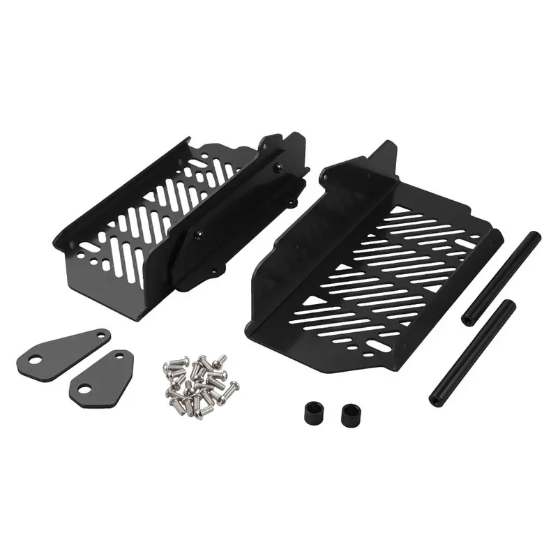 Radiator Cover Protector For Ktm 125-500 Husqvarna 125-450 2017-2019 1