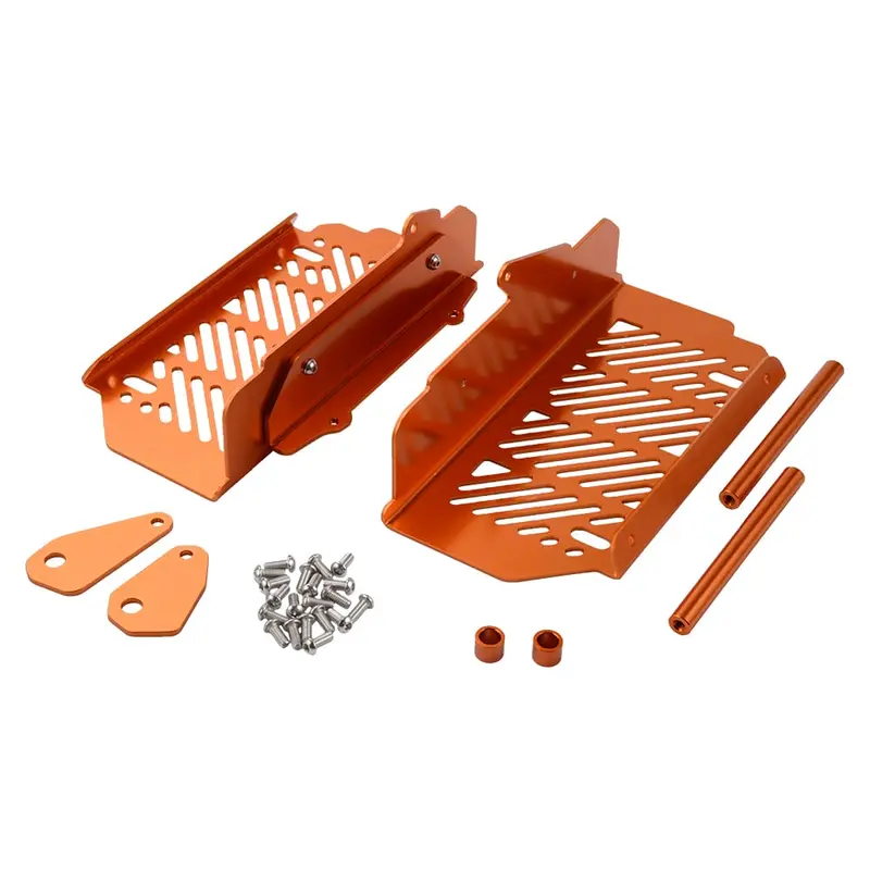 Radiator Cover Protector For Ktm 350 500 Exc-F 2017-2019 2