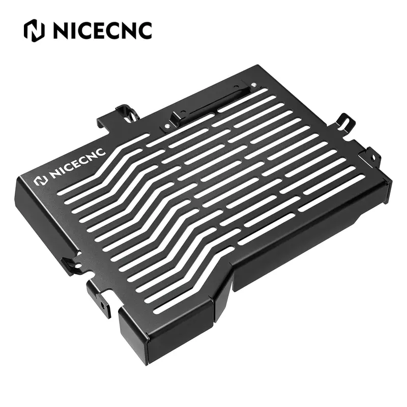 Radiator Guard  Kit For Yamaha Tenere 700 / Xtz700 2019-2024 1
