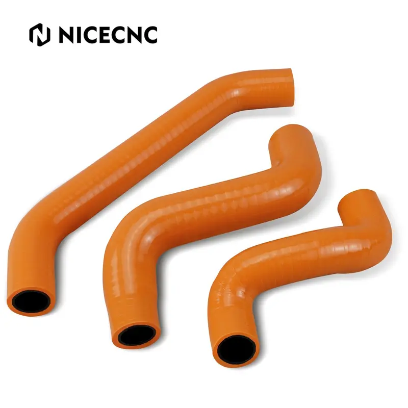 Radiator Hose Kit For Ktm 450-500 Exc-F Husqvarna 450 Fx Fe Gas Gas 2024 1