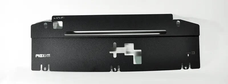 Radiator Shroud For Ae86 Corolla Levin 1
