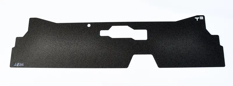 Radiator Shroud For Ae86 Corolla Trueno 1